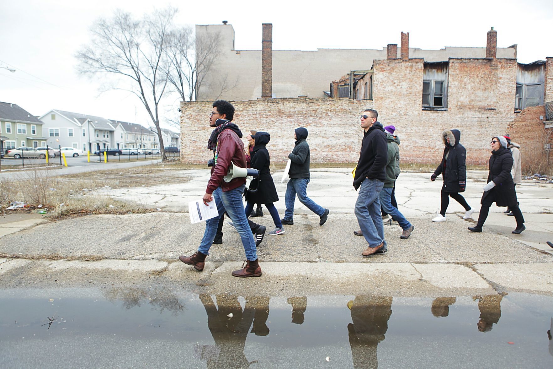 Gallery: Black Lives Matter protests Gary police killing of Kemonte Cobbs